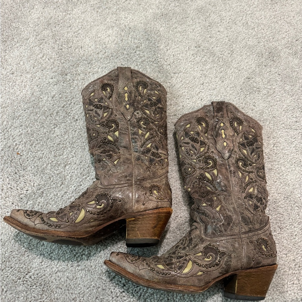 Corral Vintage women's cowgirl boots